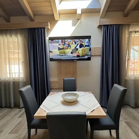Lägenhet Casa Donati *